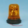 KOGUT 12V POMARAŃ.H-1 LAMPA OSTRZEG.