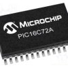 PIC16C72A-04I/SO
