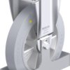 Blickle 938570 BH-ALEV 250K-SG-AS-FS Koło stałe z blachy stalowej Średnica koła: 250 mm Maksymalne obciążenie: 550 kg 1