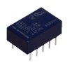 Przekaźnik monostabilny 48V dc DPDT Panasonic, montaż PCB