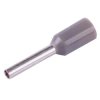 KONEKTOR TULEJKA IZOLOWANA 0,75mm SZARA 10szt /5622