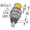 Turck Czujnik indukcyjny nie podtynkowy NAMUR NI5-G12-Y1X