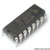 AD7524LN 8-Bit DA Converter DIP16 AD