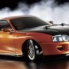 Karoseria Tamiya Toyota Supra Street 1:10