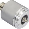 Enkoder obrotowy absolutny Posital Fraba OCD-S5A1G-0016-S060-PAP Optyczny synchro 58 mm