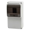 Obudowa 6M Ulisse Mini 240X135x105mm /6 Modułów/ Ip54