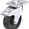 Blickle 952274 LE-PP 150K-FI Rolka obrotowa z blachy stalowej Średnica koła: 150 mm Maksymalne obciążenie: 300 kg 1 szt.