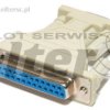 Redukcja D-Sub 25GN/9WT 25F/9M DB25 DB9