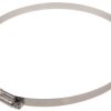 Opaska zaciskowa średnica wew 250 → 280mm ślimakowa HI-TORQUE Stal nierdzewna szerokość 16mm