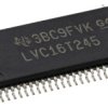 Nadajnik/odbiornik magistrali SN74LVC16T245DGGR, 2 Nadajnik-odbiornik magistrali 74LVC, 16-Bit Nieodwracana 1,65