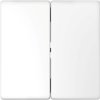 MERTEN Klawisz podwójny System Design piasek biały lotos MTN3400-6035 SCHNEIDER ELECTRIC