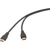 SpeaKa Professional SP-13660964 Audio Cable Black Length 2 m Audio Cables