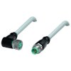 Pepperl+Fuchs 240815-100003 Złącze konfekcjonowane czujnika/aktuatora 0.8 m Ilość pinów: 3, 3 1 szt.