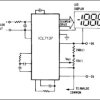 Low-Power, 3 1/2 Digit A/D Converter