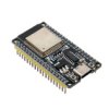 Moduł WiFi Bluetooth NodeMCU-32 oparty o moduł ESP-32, moduł szerszy z otworami montażowymi, 38 pin, USB C