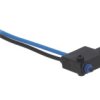 Mikroprzełącznik Snap Action Bez Dźwigni Spst-No 0,1A/125Vac D2hw-C203m