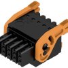 Weidmüller 1375740000 Złącze męskie PCB Łączna ilość styków 10 Ilość rzędów 1 78 szt.