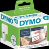 S0722440 DYMO labels for LabelWriter, 54 x 70 mm