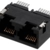 Molex gniazdo Molex 441930005 gniazdo Ilość pinów 6P6C 1 szt.