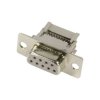 Harting 09 66 218 6500 D-Sub Socket 15 Way IDC Termination 1.27mm Pitch