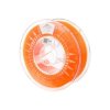 Filament Spectrum PLA Crystal 1,75mm 1kg - Neon Orange