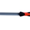 Pilnik półokrągły z uchwytem 150 x 16,0 x 4,7 mm cięcie 3