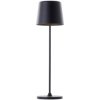 Brilliant G90939/76 Kaami LED Table Lamp 2W Black Outdoor USB IP44