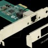 89942 NIC, PCI Express, 1x Gigabit Ethernet