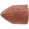 PFERD 42303103 POLICAP 10mm abrasive caps 50pcs for surface treatment