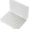 TRU COMPONENTS PP10-01 Skrzynka (D x S x W) 252 x 175 x 20 mm Ilość przegród: 10 stały podział Content 1 szt.