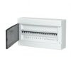 Rozdzielnica modułowa natynkowa plastikowa 1x18 IP40 C.1318-P