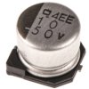 Kondensator 10μF 50V dc SMD CHEMI-CON roztaw: 1.9mm 6.3 x 5.2mm