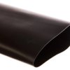 Rura termokurczliwa grubościenna z klejem 140/45mm czarna CRMA14042 /1m/