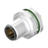 Weidműller 2421740000 Plug M12 Male Shrouded For Industrial Use