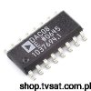 DAC08ESZ 8Bit DA Converter Fast SMD-SO16 AD