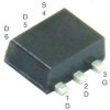 Si1079X P-Channel 30 V (D-S) MOSFET