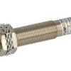 Czujnik; indukcyjny; LM12-3004PAT; PNP; NO; 4mm; 6÷36V; DC; 200mA; cylindryczny metalowy; fi 12mm; 65mm; wysunięty; ze złączem M