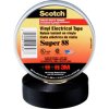 Scotch SUPER88-38X33 Vinyl Electrical Tape 38mmx33m Black Flame-Retardant