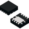MOSFET N-kanałowy 10,5 A PowerDI3333-8 30 V SMD Pojedynczy 2,2 W 15 miliomów