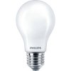 Philips 26396300 LED Bulb EEC F E-27 8W=60W 6cm x 10.4cm Monochrome