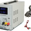 Zasilacz laboratoryjny WEP 305DA 30V 5A
