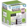 DYMO 2112287 Durable XL Shipping Labels 104x159mm White Poly 200 Labels per Roll