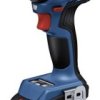 Wkrętarka udarowa akumulatorowa Bosch Professional GDR 18V-220 C 06019L6000 18 V bez akumulatora, bez ładowarki
