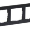 Legrand 5 x Ramka czarny 765485 1 szt.
