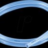 8048701 PU tubing 10 mm, 50 m roll, blue