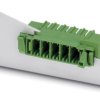 Blok zacisków wtykowych 7-pinowe raster: 7.62mm Phoenix Contact 41.0A 800.0 V.