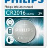Bateria Litowa CR2016