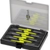 Zestaw precyzyjnych śrubokrętów, 7-częściowy 77837