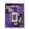 Zestaw Led Rgb 72W 300Led 24Key Ip20 Blister