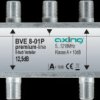 BVE00801P 8-way splitters | 51218 MHz